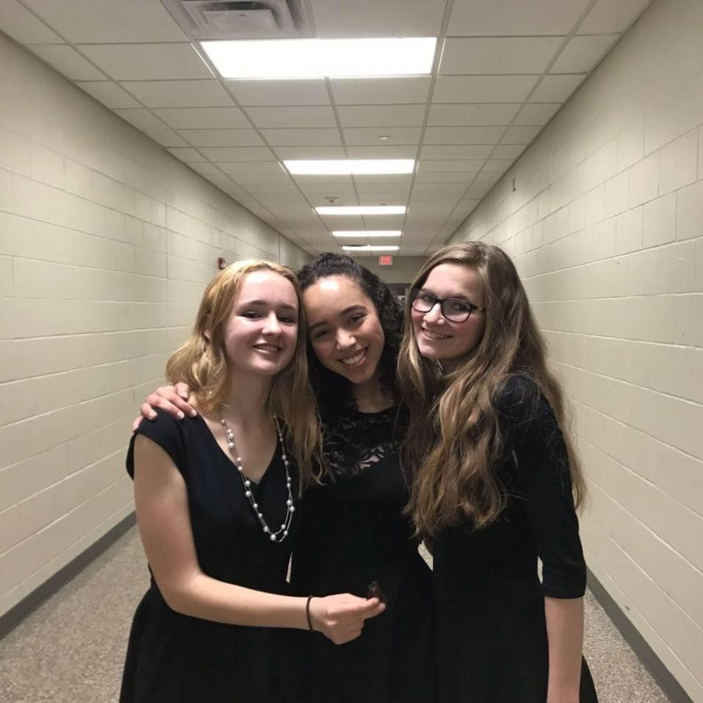 Meet your Posher, Alanah